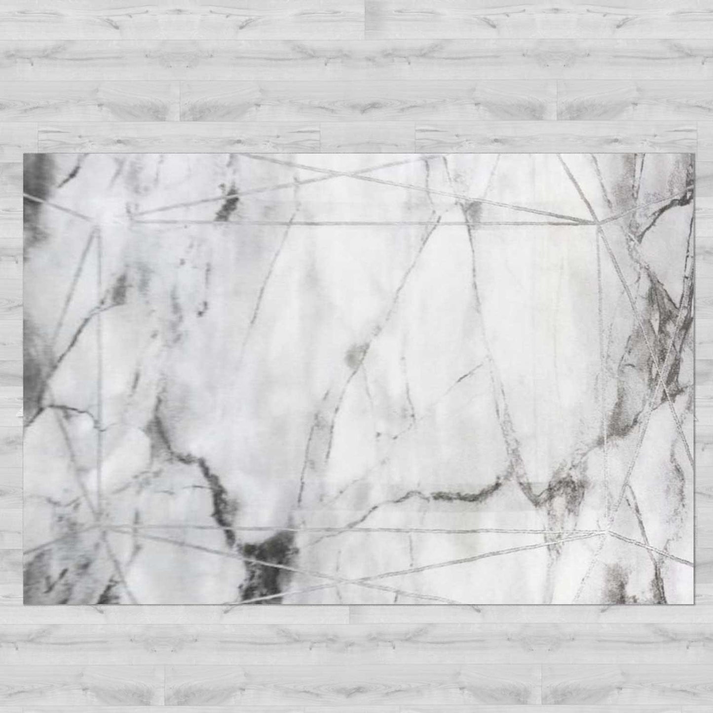 Teppich, Vintage Craft 23369 295-Grey