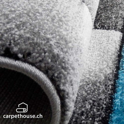 Teppich »BRILLIANCE« 660 930 Türkis