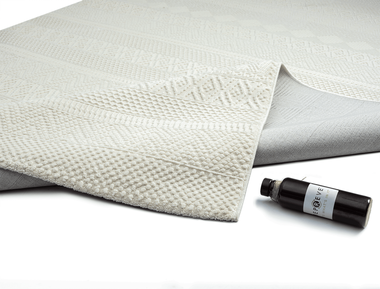 Teppich Sign 1901 260-Cream