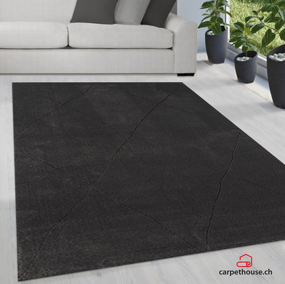 Teppich Sign 1903 900-Anthracite