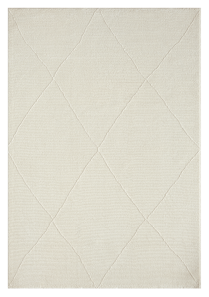 Teppich Sign 1903 60-Cream