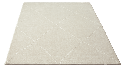 Teppich Sign 1903 60-Cream