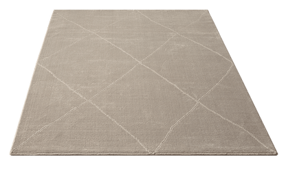 Teppich Sign 1903 70-Beige