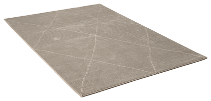 Teppich Sign 1903 70-Beige