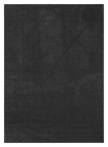 Teppich Sign 1903 900-Anthracite