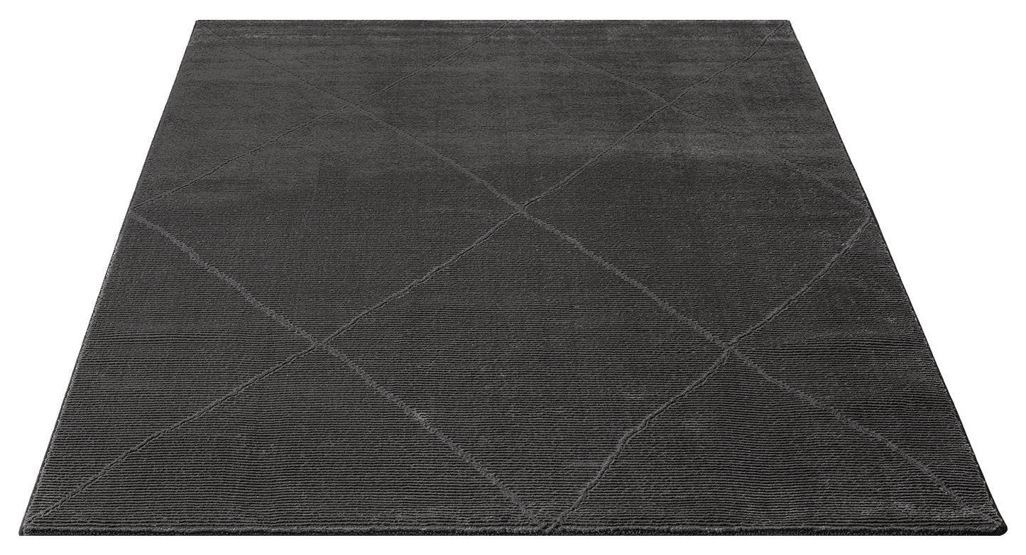 Teppich Sign 1903 900-Anthracite