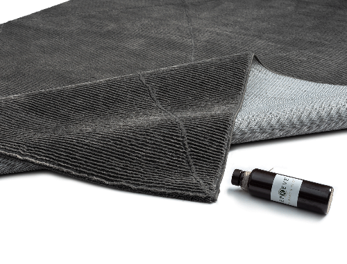 Teppich Sign 1903 900-Anthracite