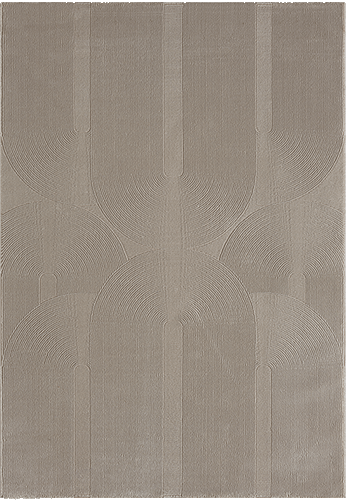 Teppich Sign 1904 70-Beige