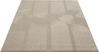 Teppich Sign 1904 70-Beige