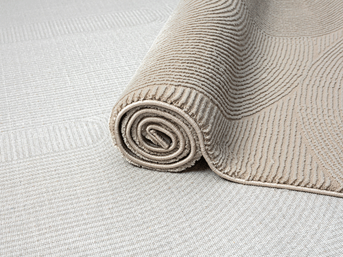 Teppich Sign 1904 70-Beige