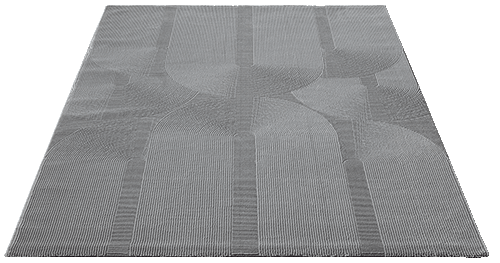 Teppich Sign 1904 95-Grey