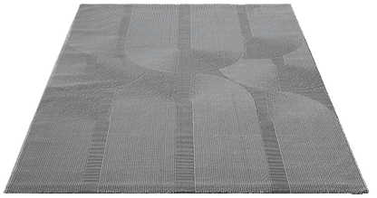 Teppich Sign 1904 95-Grey