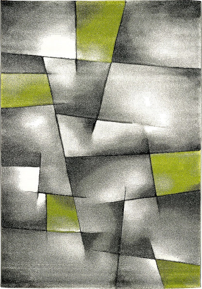 Teppich »BRILLIANCE« 660 940 green