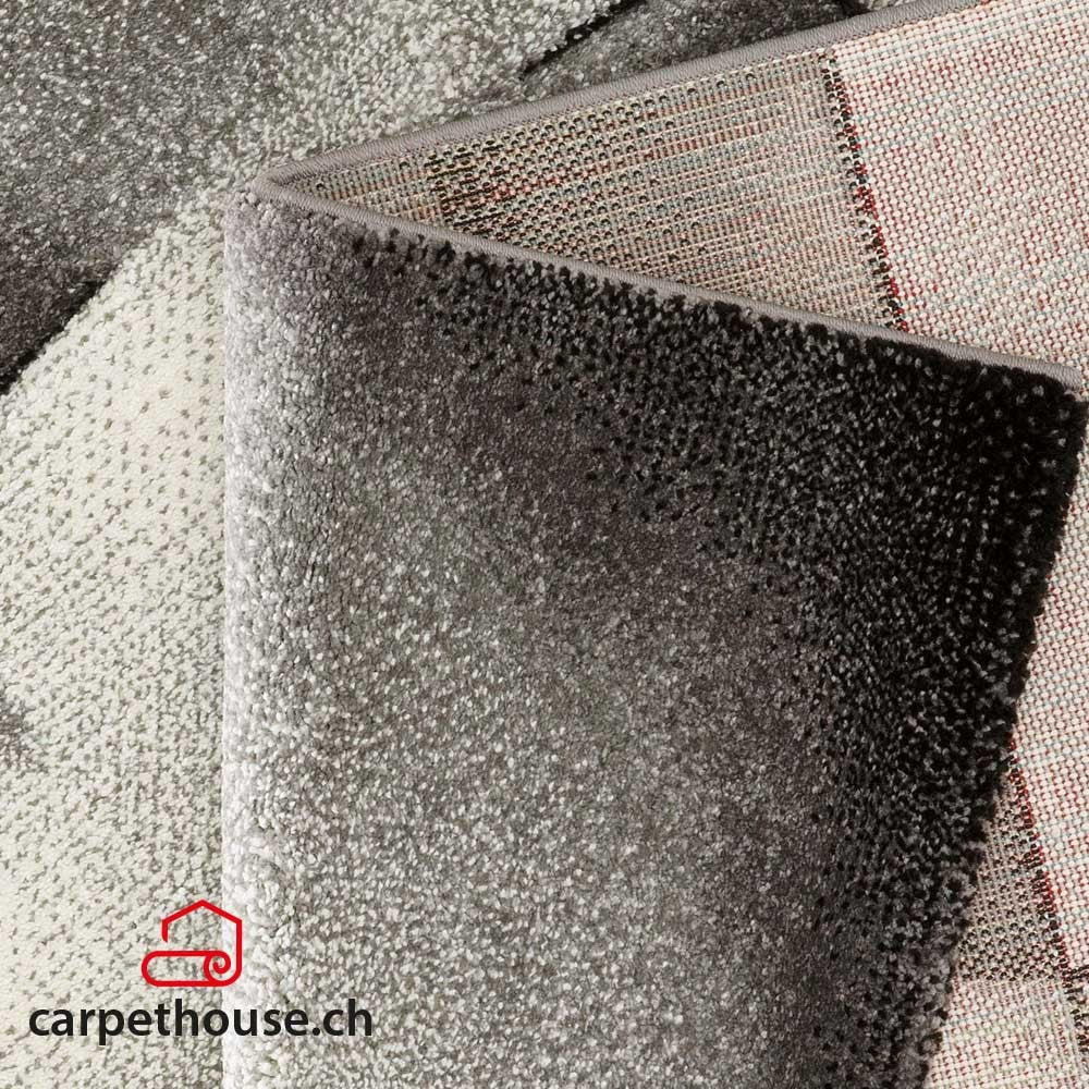 Teppich »BRILLIANCE« 660 990 Anthracite
