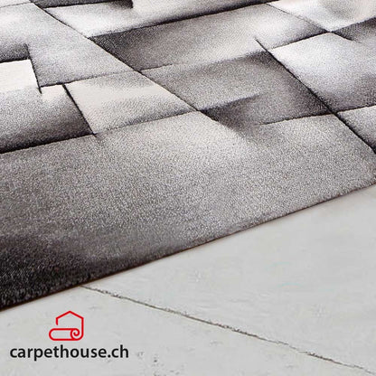 Teppich »BRILLIANCE« 660 990 Anthracite