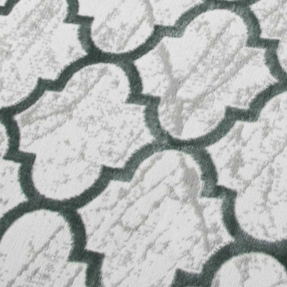 Style Teppich 30524 96-grau