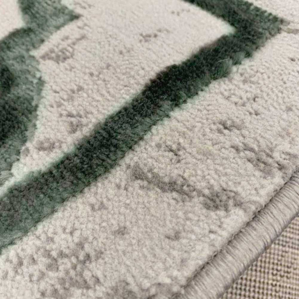 Style Teppich 30524 96-grau