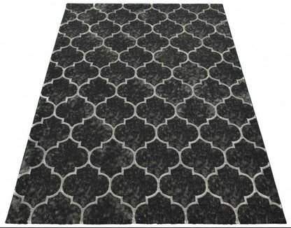 Teppich, Elite 23085 91-Black