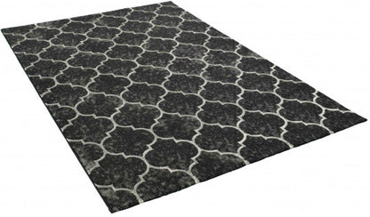 Teppich, Elite 23085 91-Black