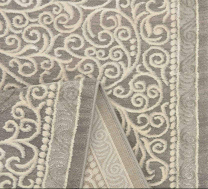 Teppich, Elite 23045 97-Grey