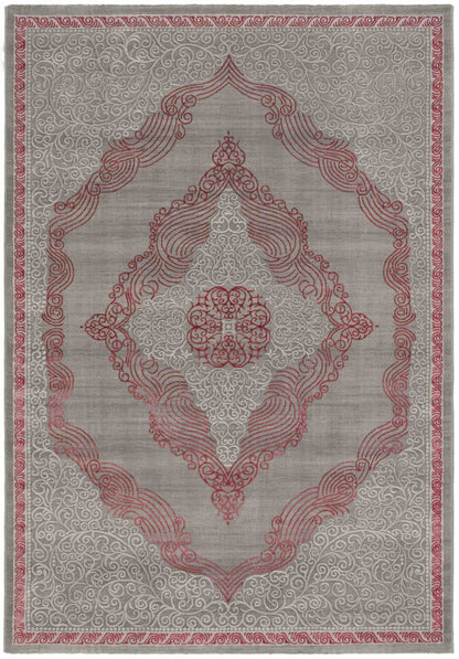 Teppich, Elite 23045 955-Rose