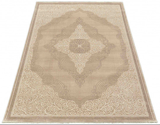 Teppich, Elite 23045 766-Beige