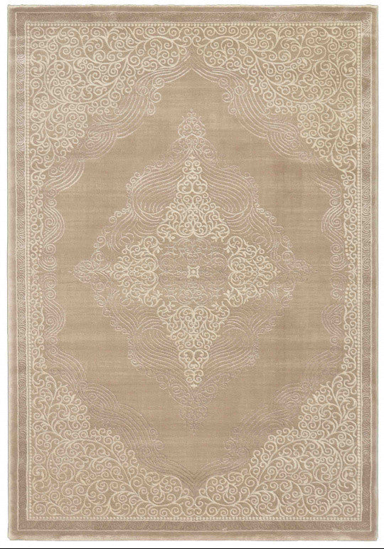 Teppich, Elite 23045 766-Beige