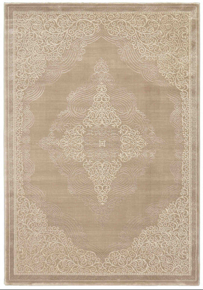 Teppich, Elite 23045 766-Beige