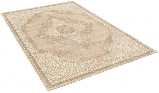 Teppich, Elite 23045 766-Beige