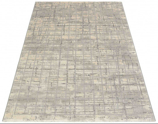 Teppich, Elite 23081 95-Grey