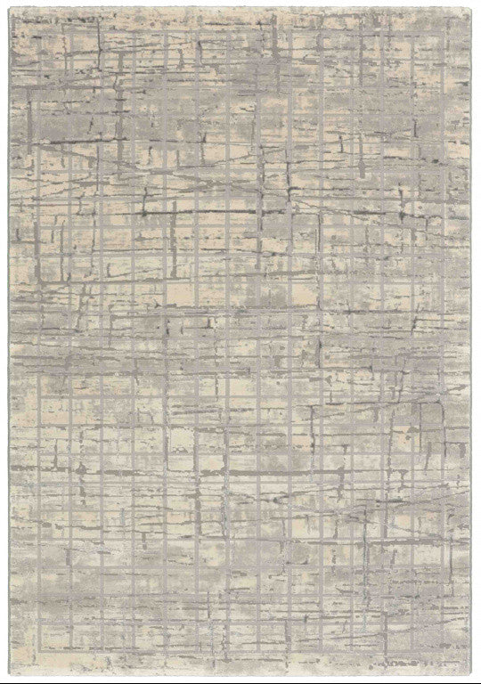 Teppich, Elite 23081 95-Grey