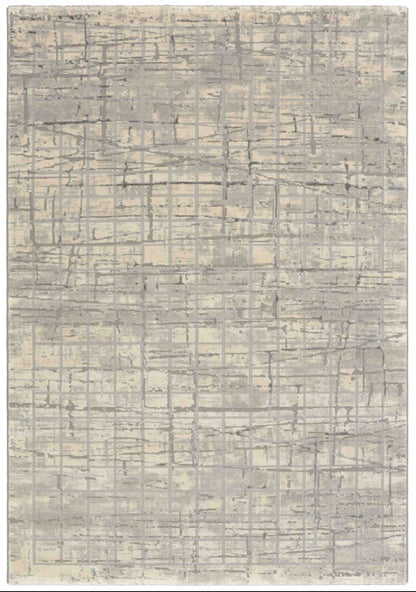 Teppich, Elite 23081 95-Grey