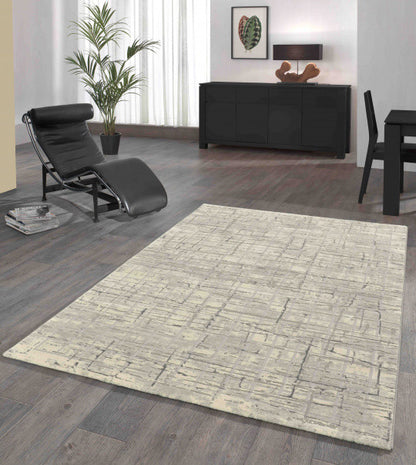 Teppich, Elite 23081 95-Grey