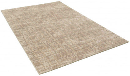 Teppich, Elite 23081 765-Beige