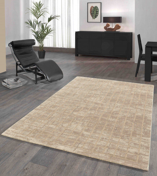 Teppich, Elite 23081 765-Beige