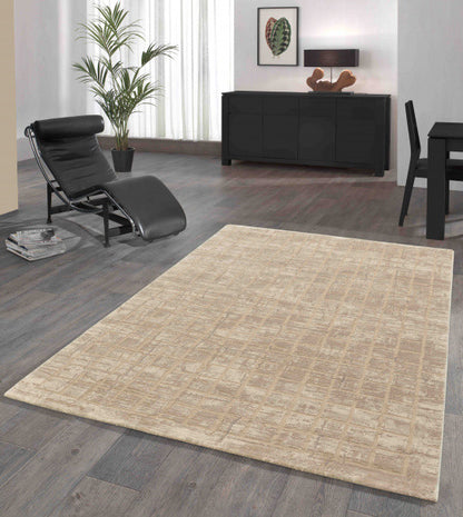Teppich, Elite 23081 765-Beige