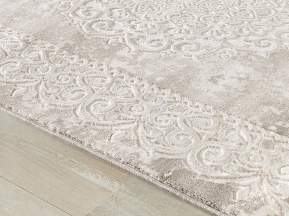 Sanat Harmony | Beige | Kurzflorteppich