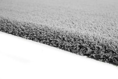Hochflor-Teppich, Silky Touch, 1200 Light Gray