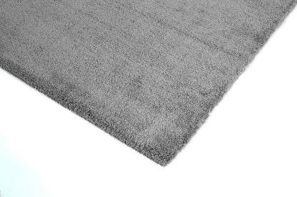 Hochflor-Teppich, Silky Touch, 1200 Light Gray