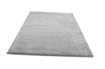 Hochflor-Teppich, Silky Touch, 1200 Light Gray