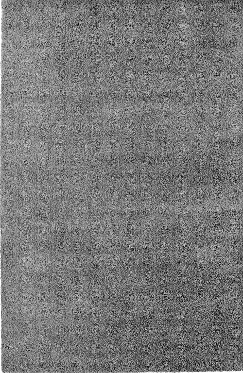 Hochflor-Teppich, Silky Touch, 1200 Light Gray