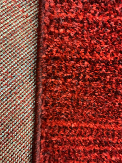 Merinos Chester Teppich 1216 10 rot