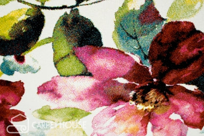 Bellis Multi Designer Teppich