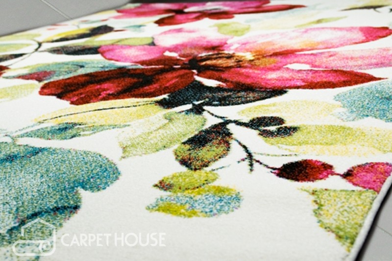 Bellis Multi Designer Teppich