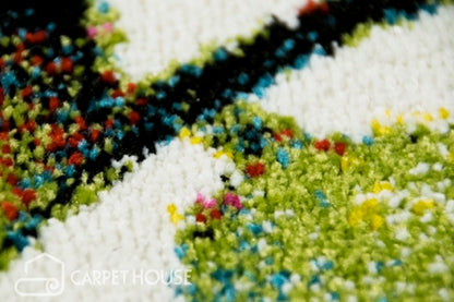 Bellis Multi Designer Teppich