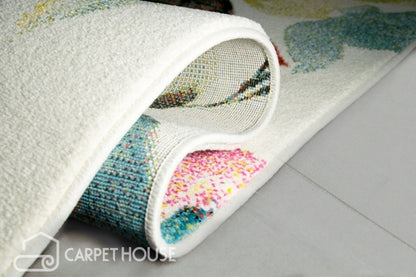 Bellis Multi Designer Teppich