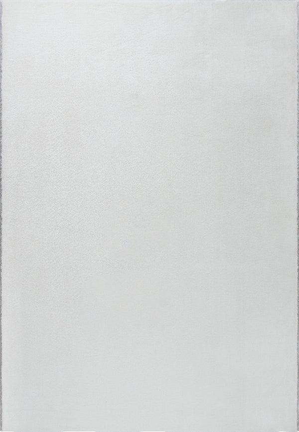 Maximo Moderner Hochflor Teppich 30 60-Cream