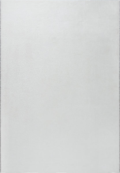 Maximo Moderner Hochflor Teppich 30 60-Cream