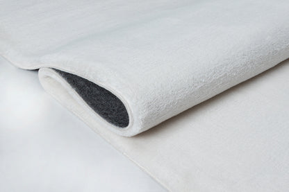 Maximo Moderner Hochflor Teppich 30 60-Cream