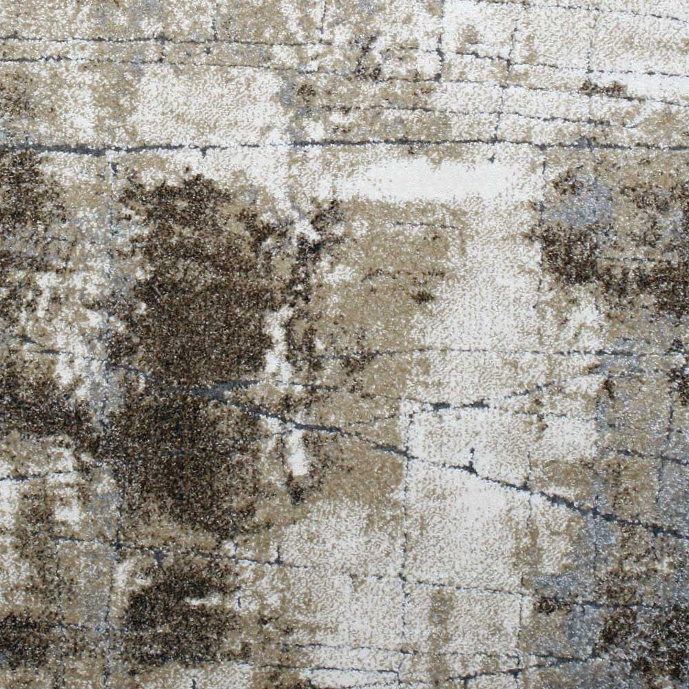 Teppich Ibiza 601 99-Earth Grau-Beige